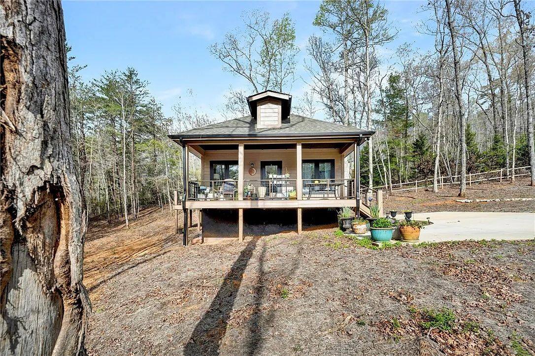 House for rent at 540 Doe Run #B, Pickens, SC 29671