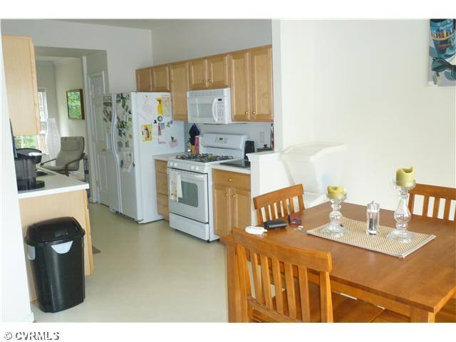 Townhouse for rent at 8738 Springwater Dr, Henrico, VA 23228