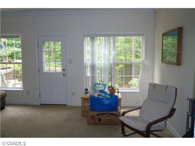 Townhouse for rent at 8738 Springwater Dr, Henrico, VA 23228