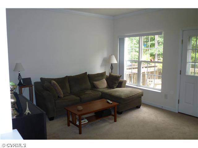 Townhouse for rent at 8738 Springwater Dr, Henrico, VA 23228