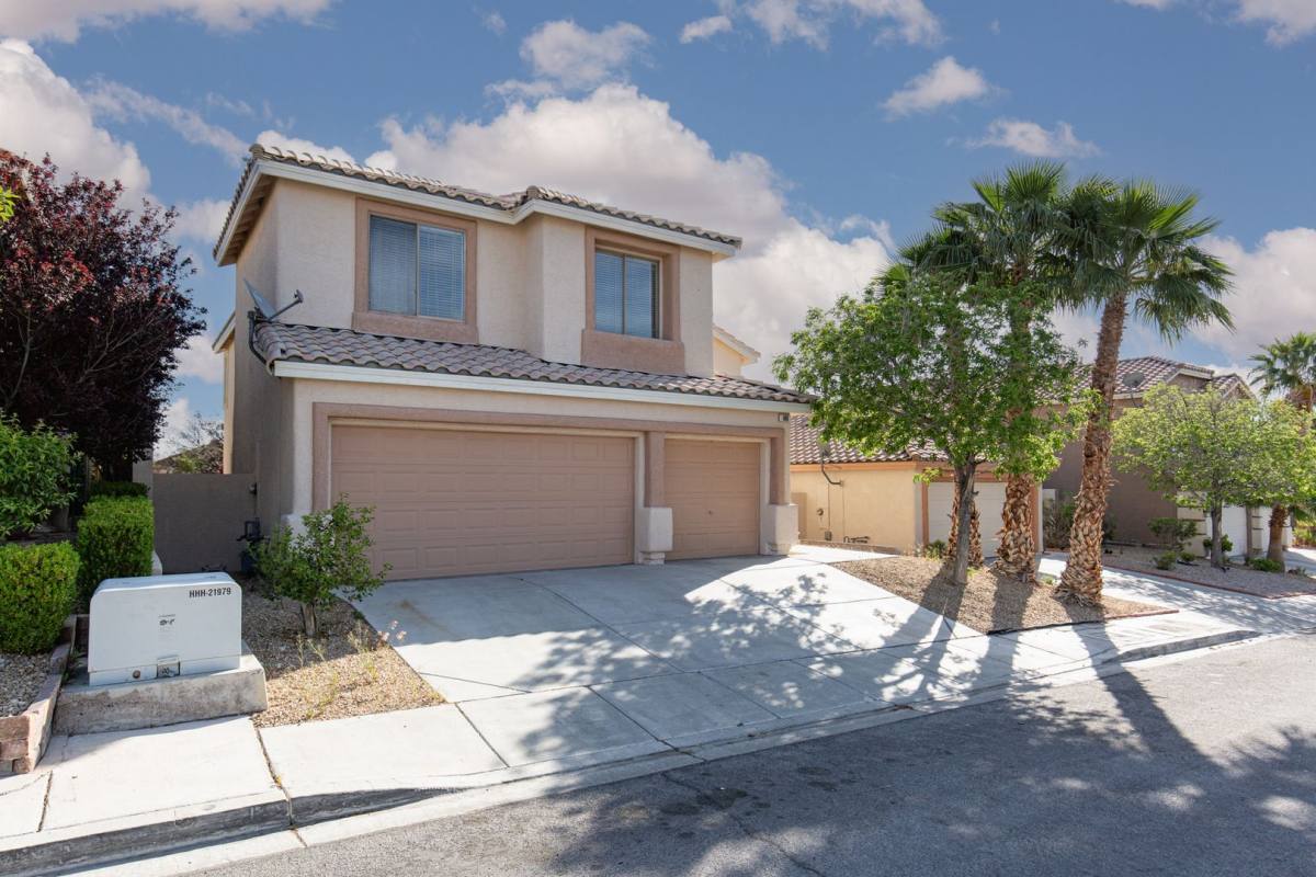 House for rent at 408 Madison Taylor Place, Las Vegas, NV 89144