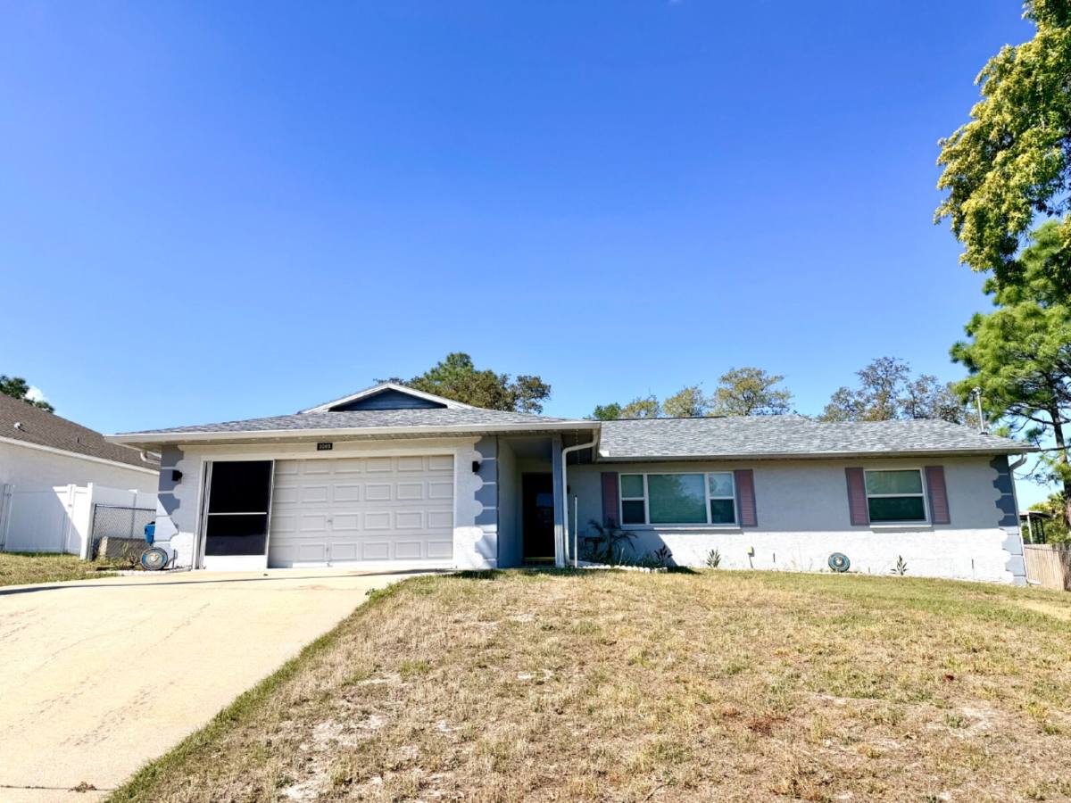 House for rent at 3049 Pintado Ave, Spring Hill, FL 34609