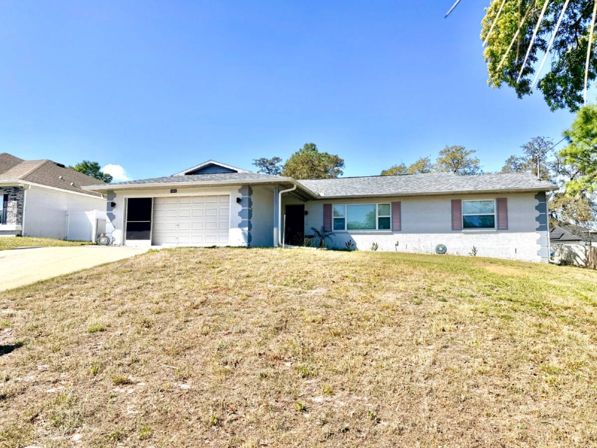 House for rent at 3049 Pintado Ave, Spring Hill, FL 34609