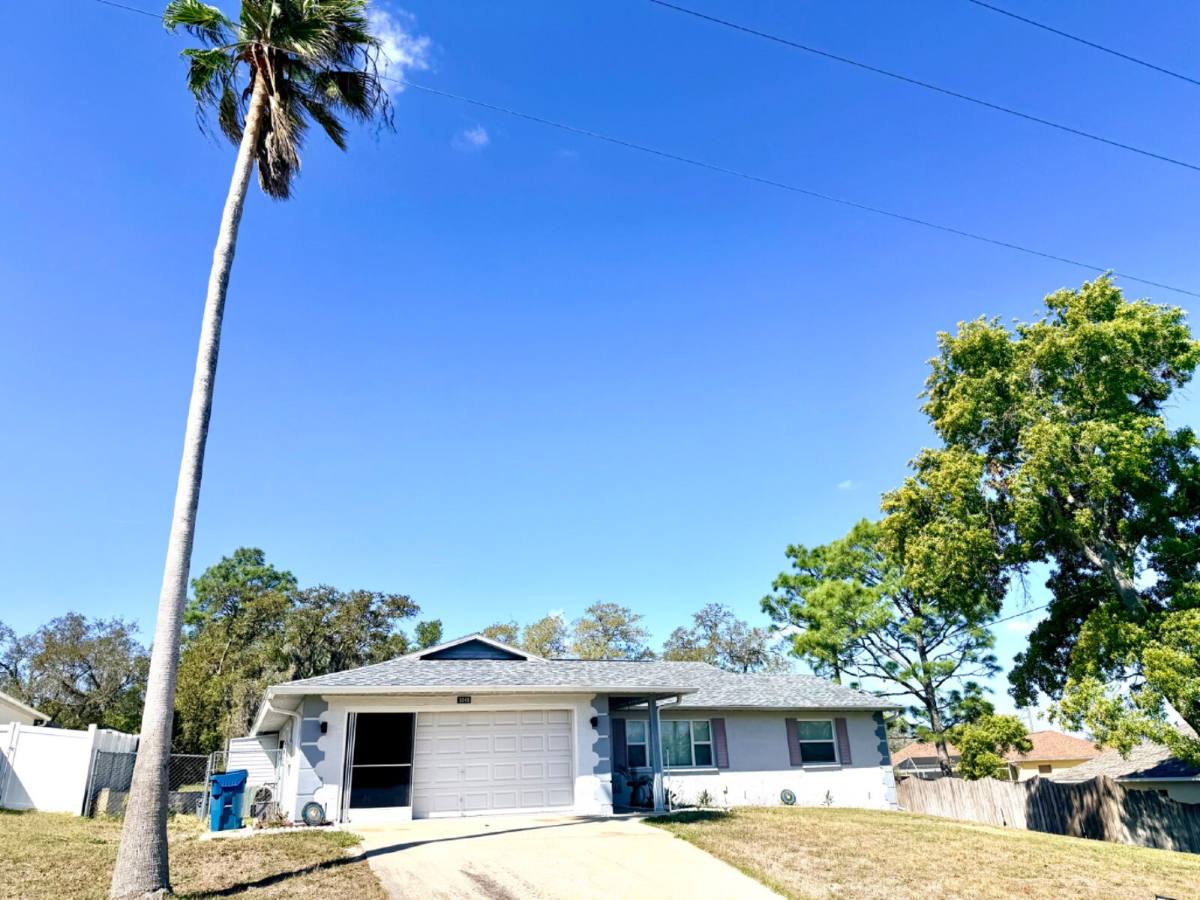 House for rent at 3049 Pintado Ave, Spring Hill, FL 34609