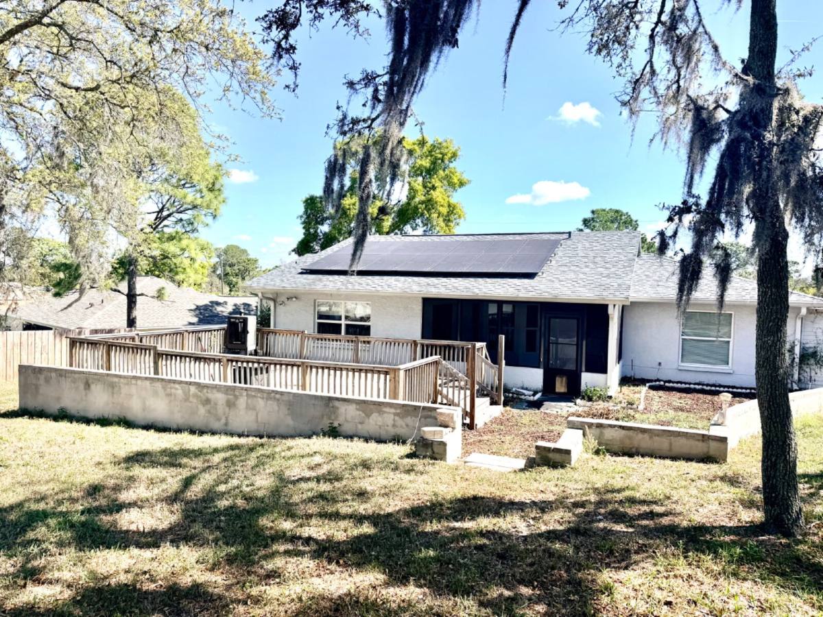 House for rent at 3049 Pintado Ave, Spring Hill, FL 34609