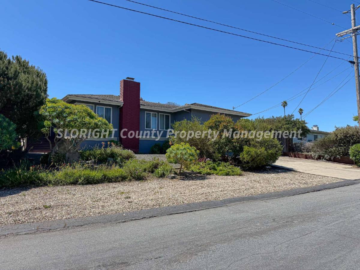 House for rent at 691 Manzanita Dr, Los Osos, CA 93402