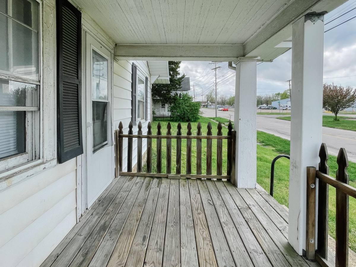 House for rent at 1920 S Gharkey St, Muncie, IN 47302