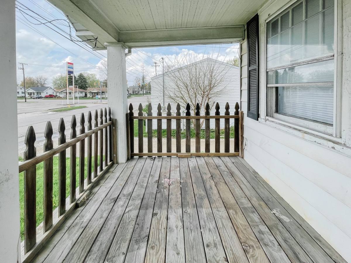 House for rent at 1920 S Gharkey St, Muncie, IN 47302