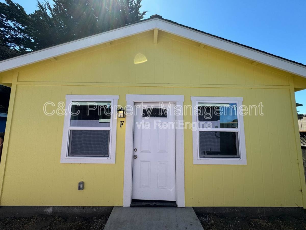 Apartment for rent at 1082 Wanda Ave #F, Seaside, CA 93955