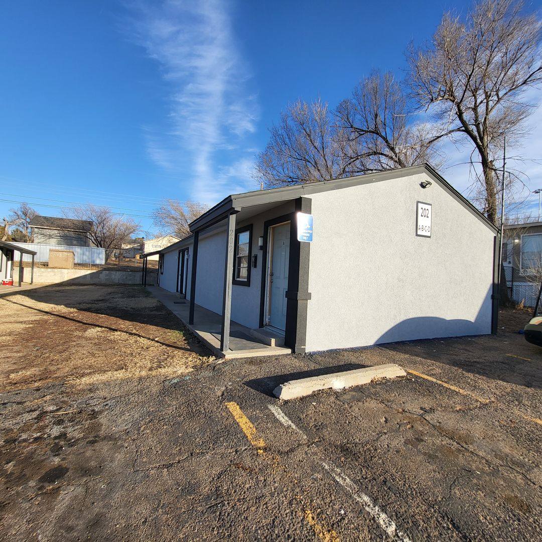 Apartment for rent at 202 N Mississippi St, Amarillo, TX 79106
