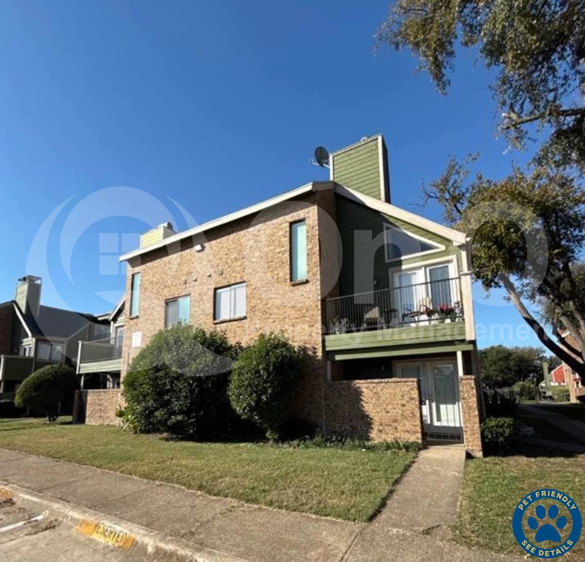 Condo for rent at 9837 Walnut St #103, Dallas, TX 75243