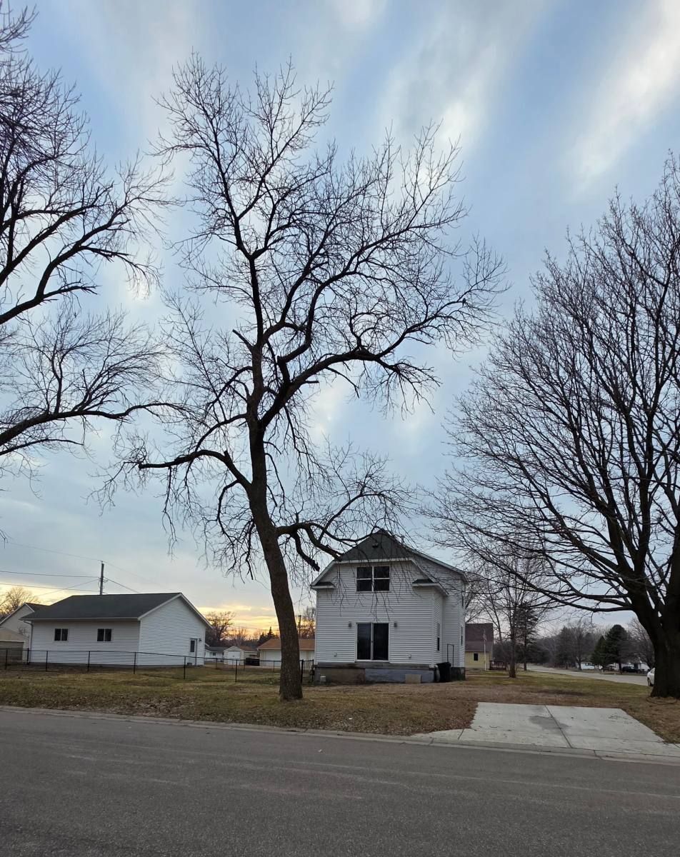 House for rent at 233 4th St NW, Winnebago, MN 56098