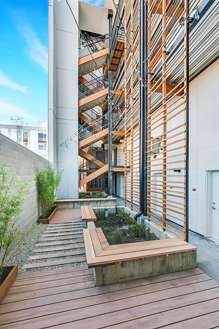 Apartment for rent at 3702 S Hudson St, Seattle, WA 98118