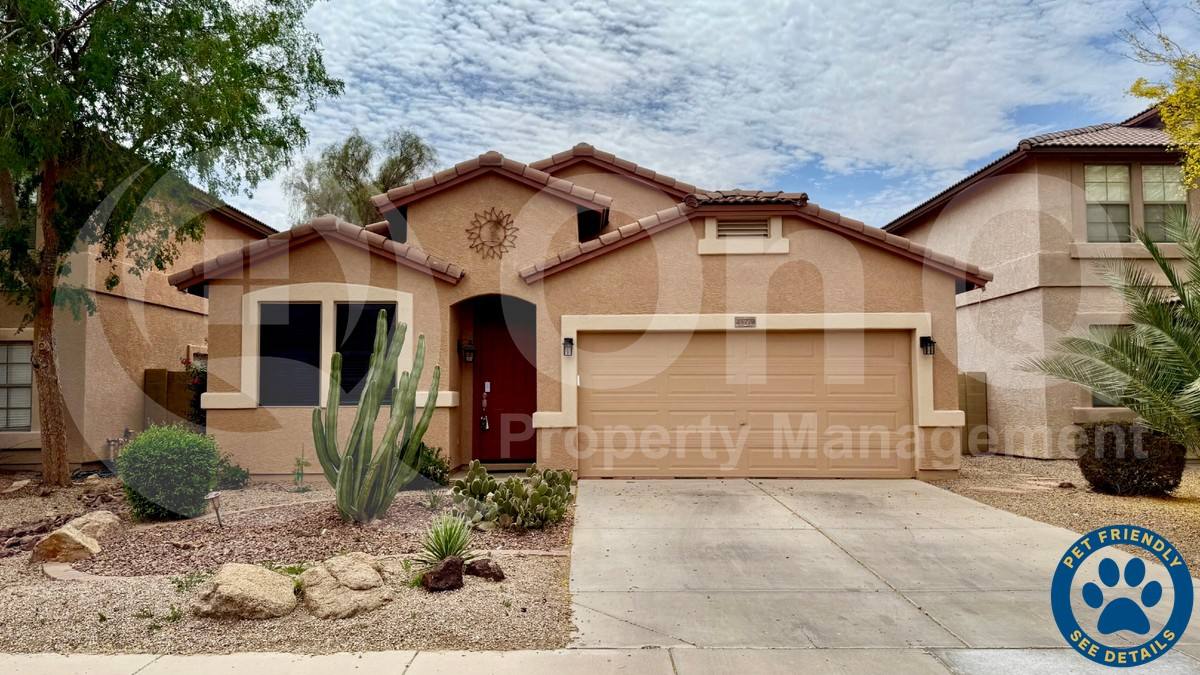 House for rent at 45779 Tucker Rd, Maricopa, AZ 85139
