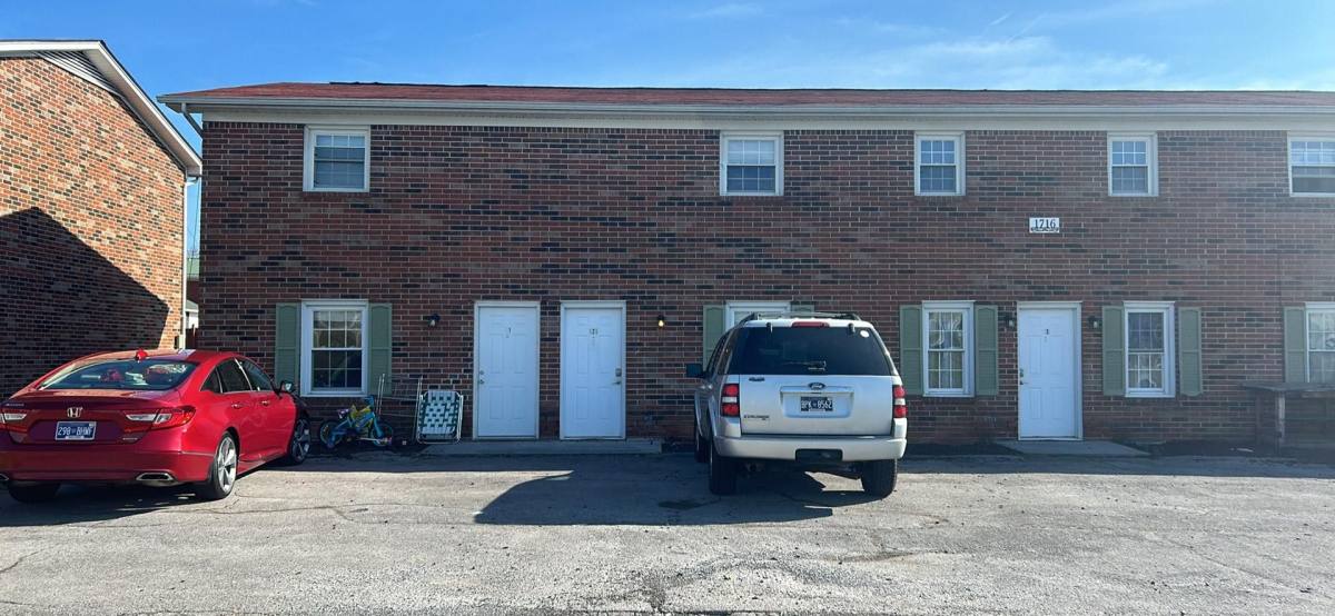 Apartment for rent at 1740 Bonham Rd, Bristol, VA 24201
