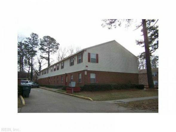 Apartment for rent at 3541 Mangrove Ave, Norfolk, VA 23502