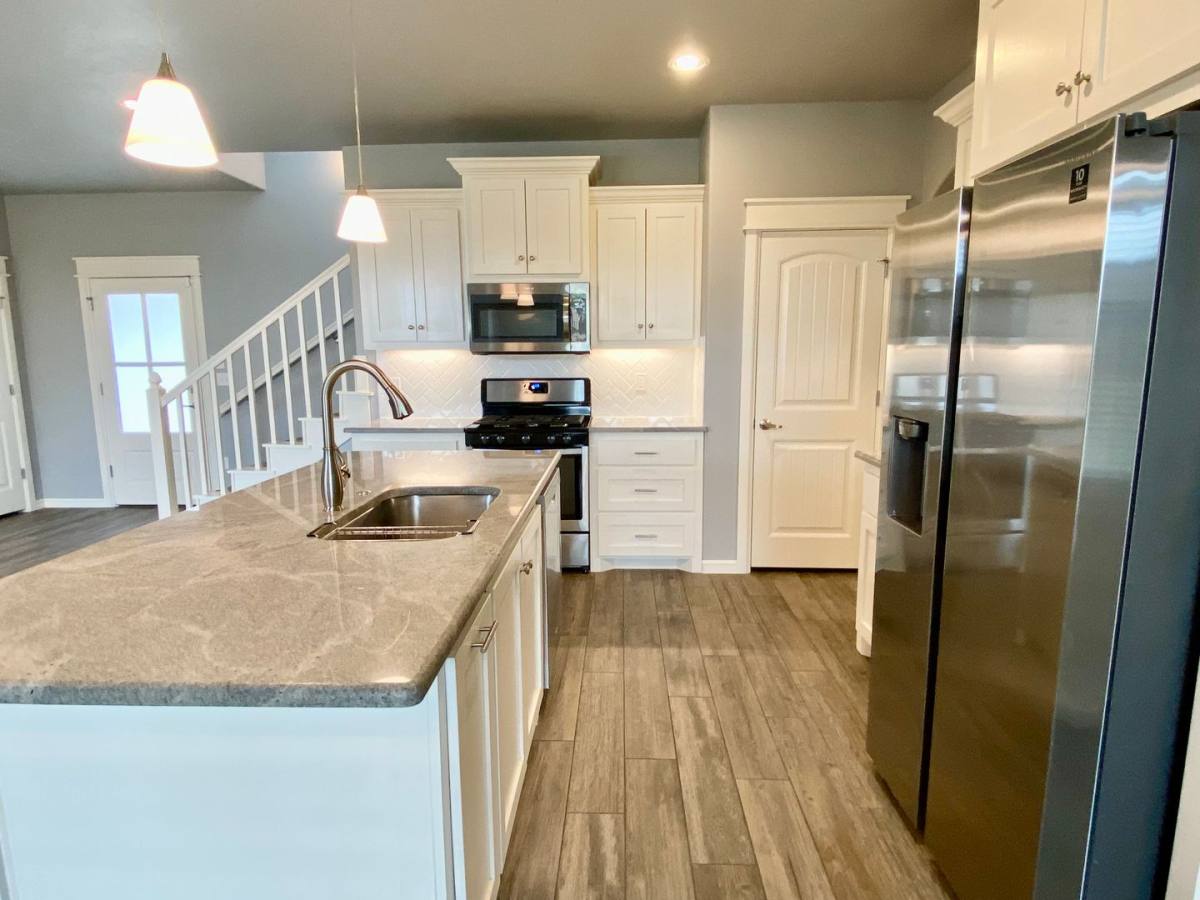 House for rent at 12829 High Plains Ave, Oklahoma City, OK 73142