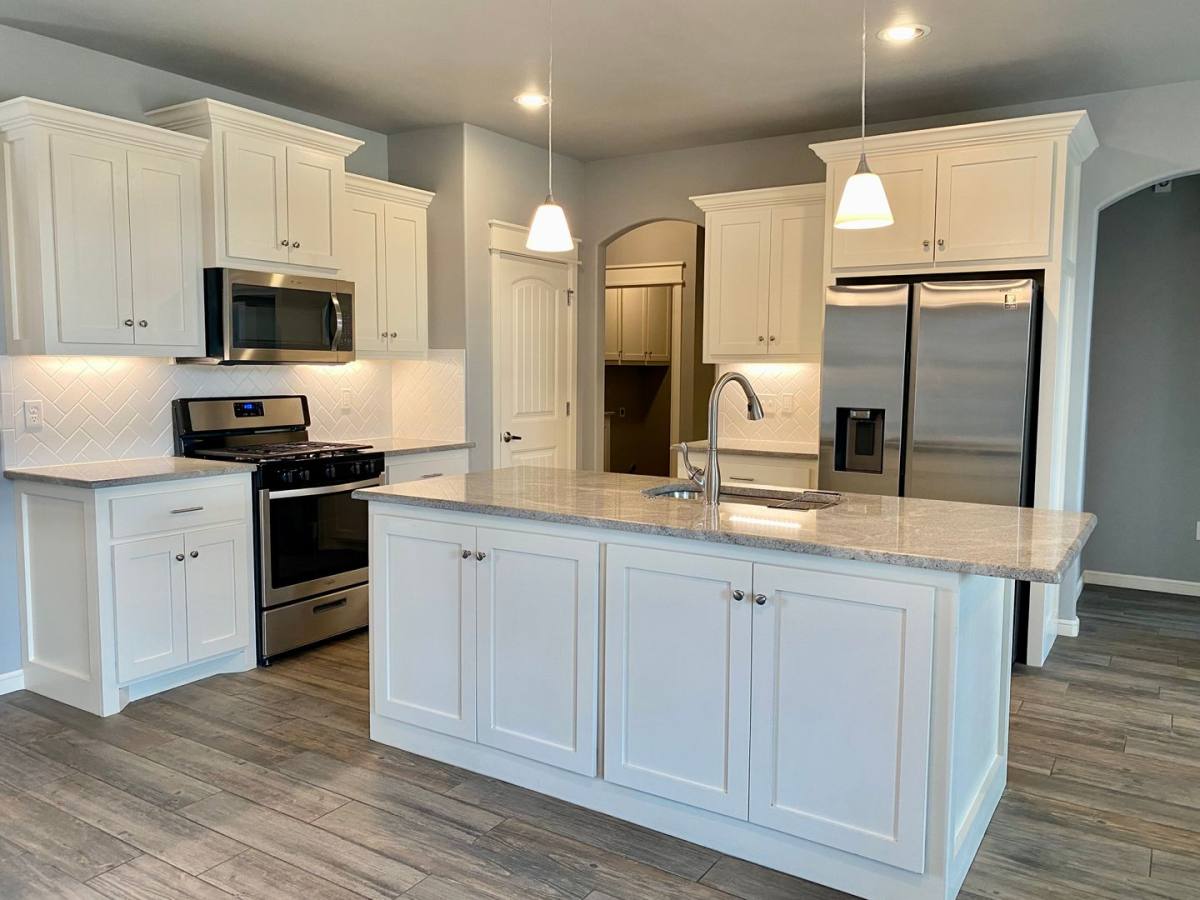 House for rent at 12829 High Plains Ave, Oklahoma City, OK 73142