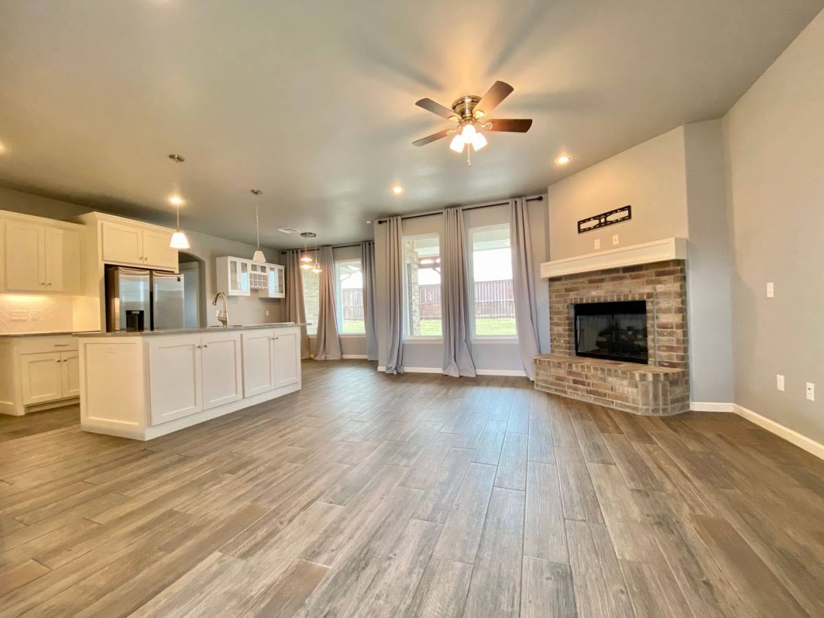 House for rent at 12829 High Plains Ave, Oklahoma City, OK 73142