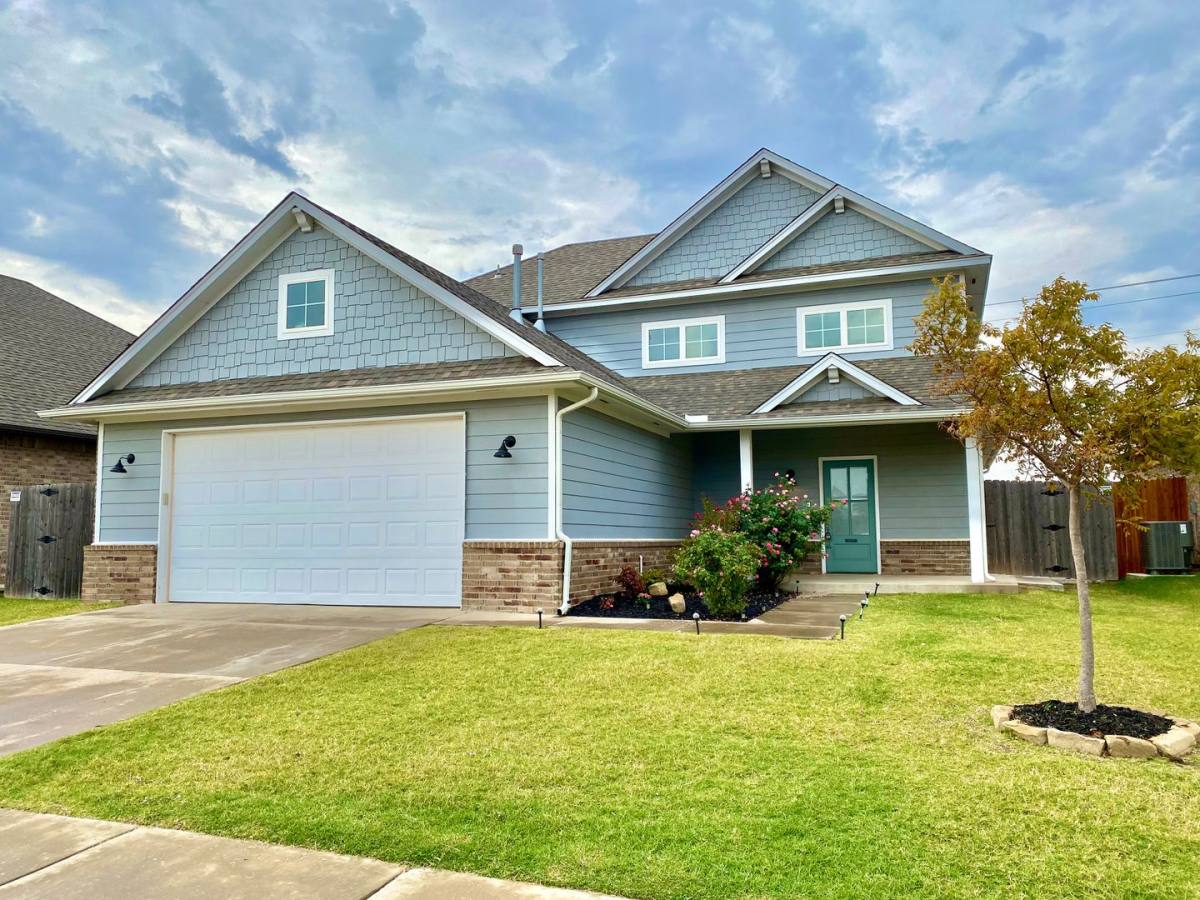 House for rent at 12829 High Plains Ave, Oklahoma City, OK 73142
