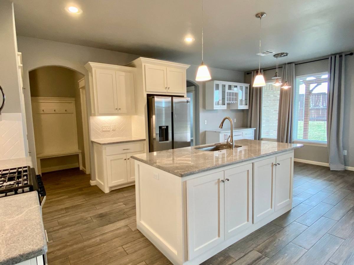 House for rent at 12829 High Plains Ave, Oklahoma City, OK 73142