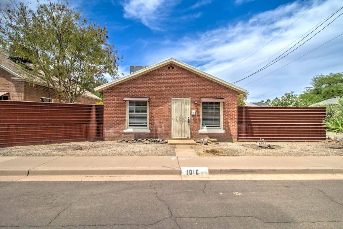 House for rent at 1010 E Coronado Rd, Phoenix, AZ 85006