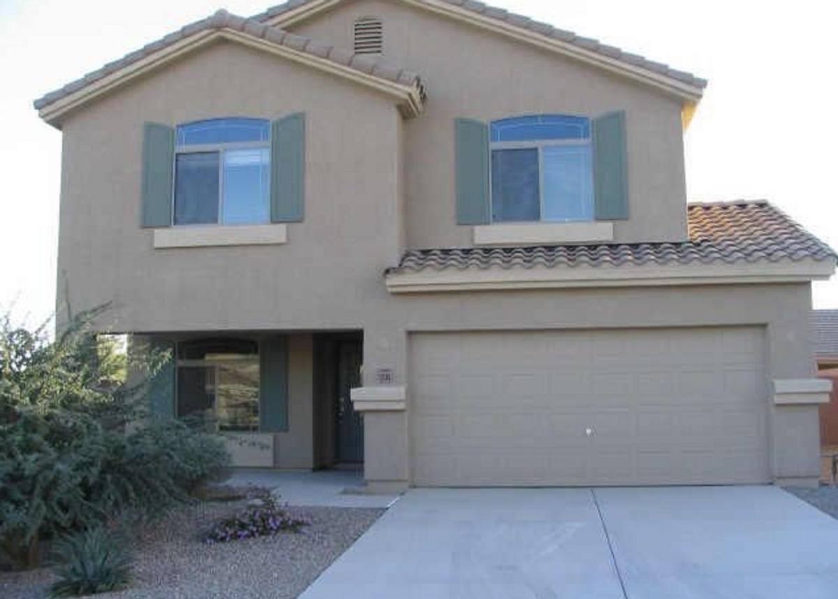 House for rent at 12345 W Heatherbrae Dr, Avondale, AZ 85392
