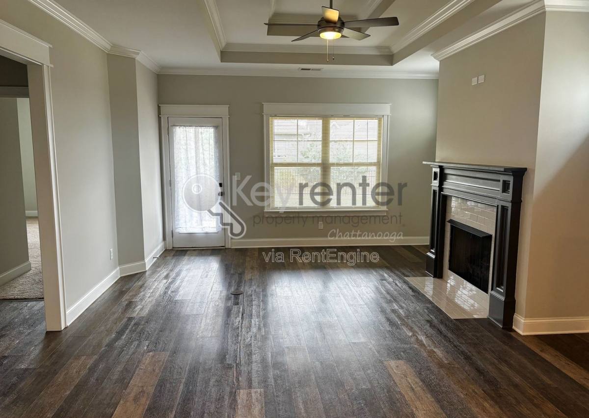 House for rent at 8528 Amberwing Circle, Ooltewah, TN 37363