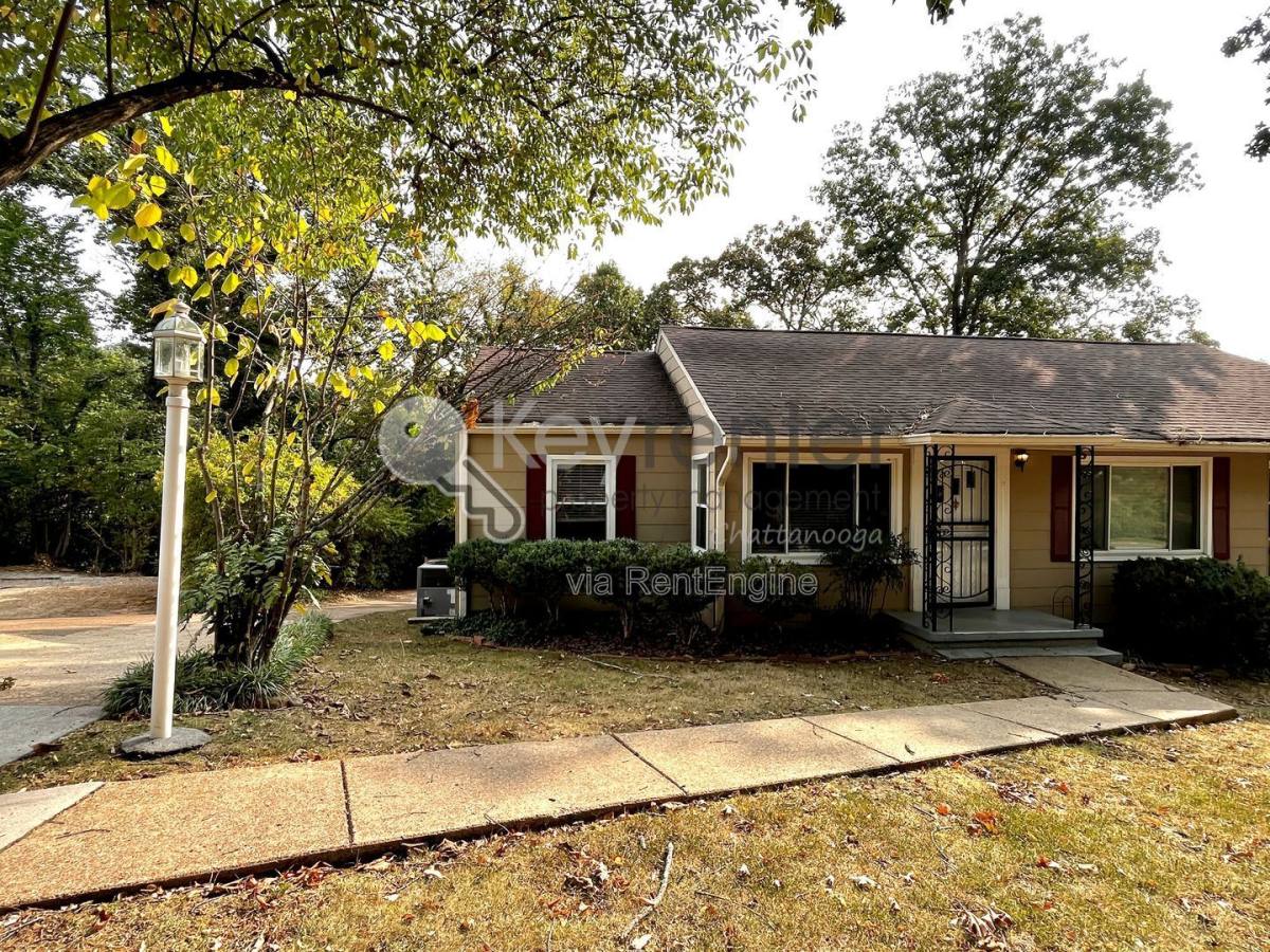 Apartment for rent at 1275 Duane Rd, Chattanooga, TN 37405