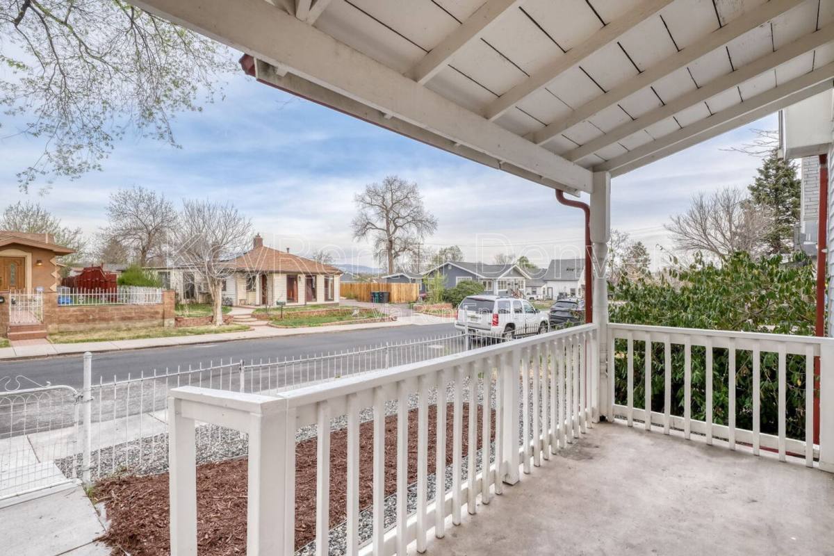 House for rent at 654 Meade St, Denver, CO 80204