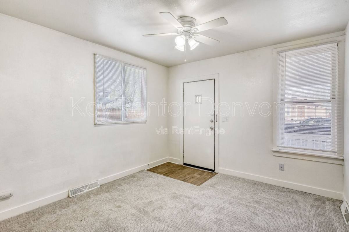 House for rent at 654 Meade St, Denver, CO 80204