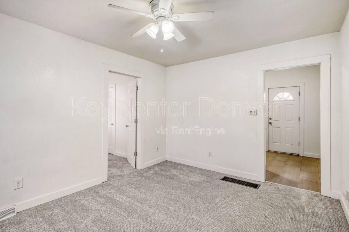 House for rent at 654 Meade St, Denver, CO 80204