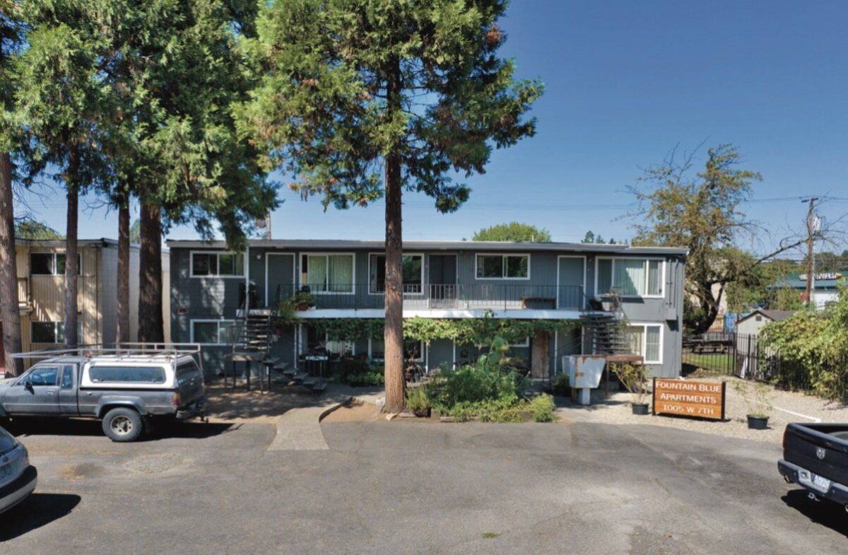 Apartment for rent at 1005 W 7th Ave #5, Eugene, OR 97402