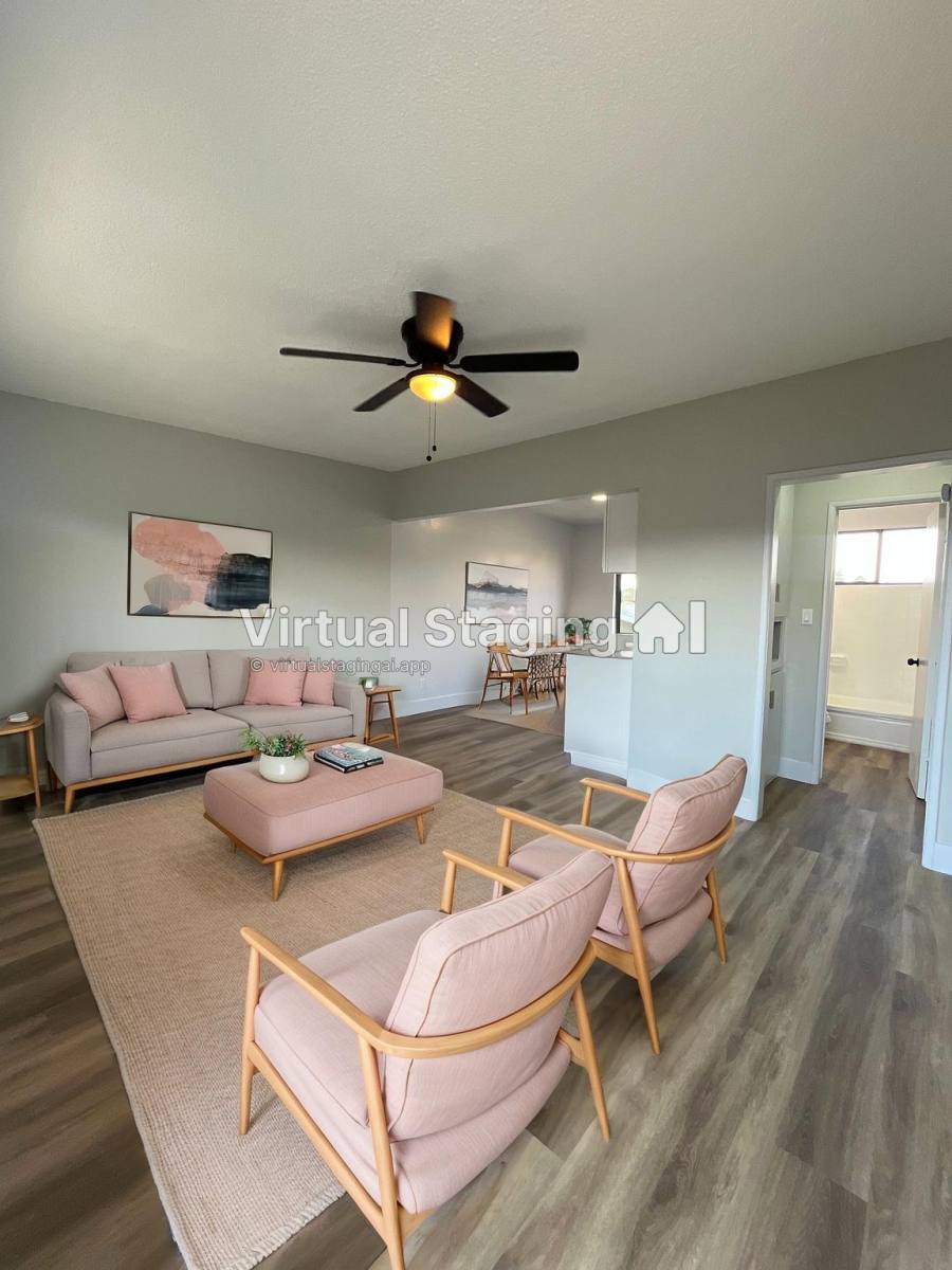 Apartment for rent at 8029 S Hoover St #17, Los Angeles, CA 90044