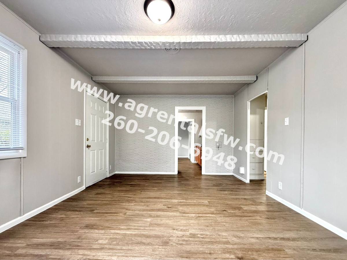 House for rent at 1322 Fay Dr, Fort Wayne, IN 46807