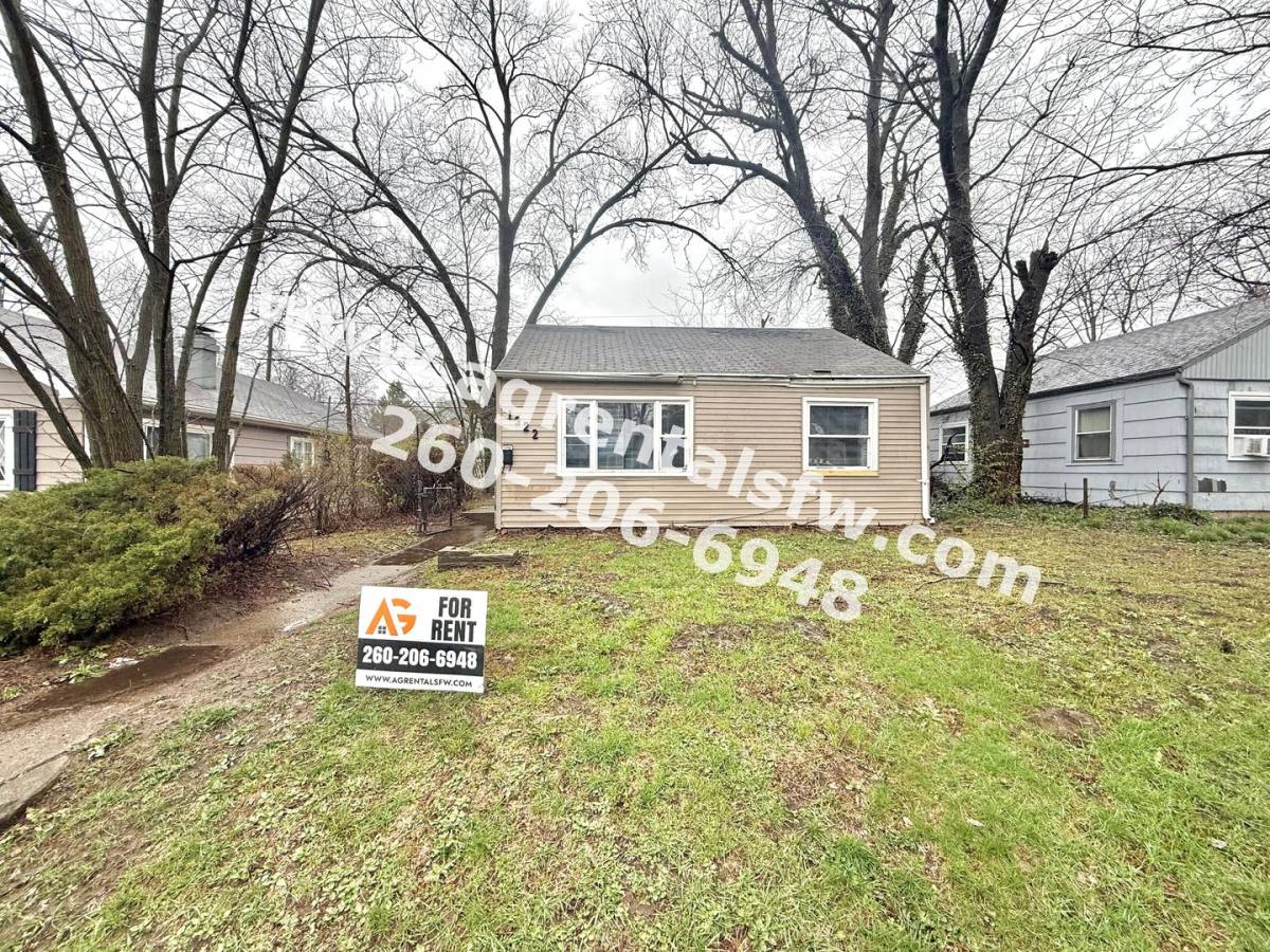 House for rent at 1322 Fay Dr, Fort Wayne, IN 46807