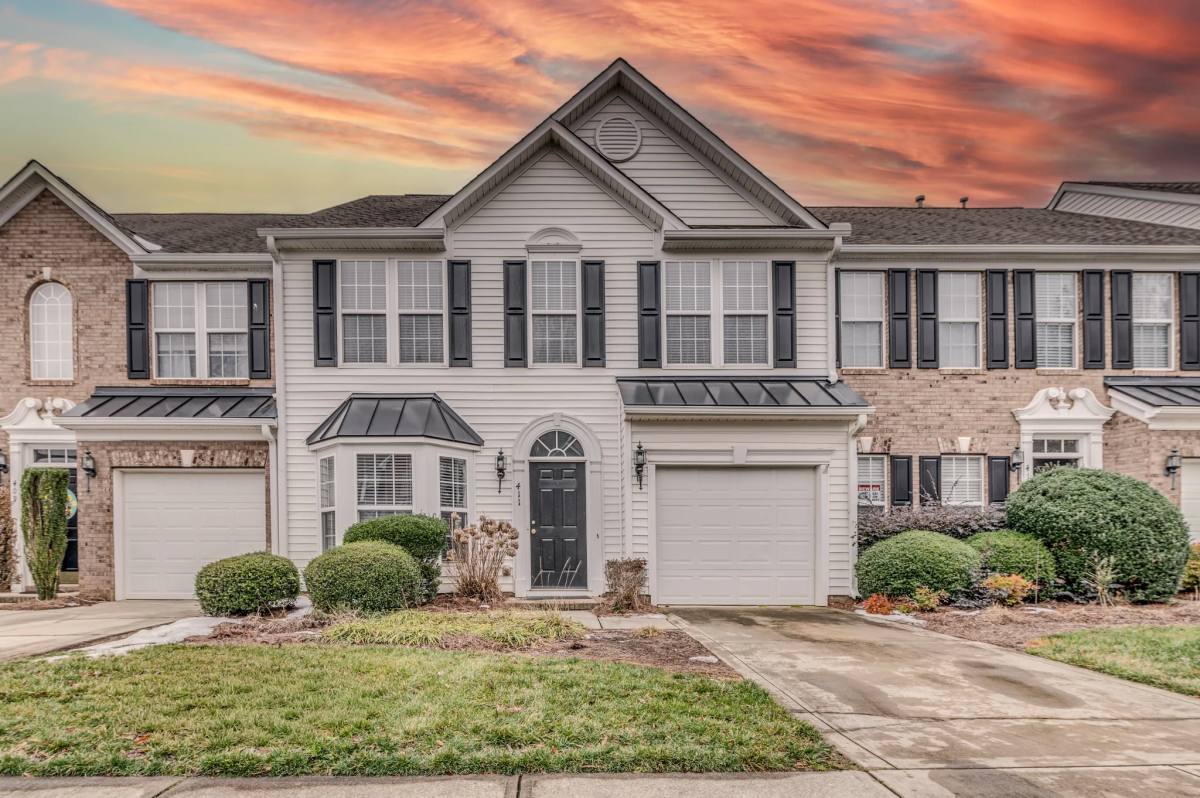 Townhouse for rent at 411 Foilage Court, Clover, SC 29710