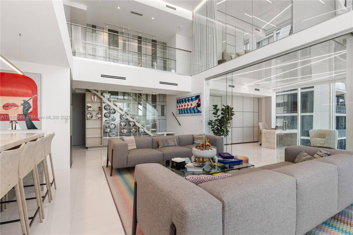 Apartment for rent at 1040 Biscayne Blvd, Miami, FL 33132