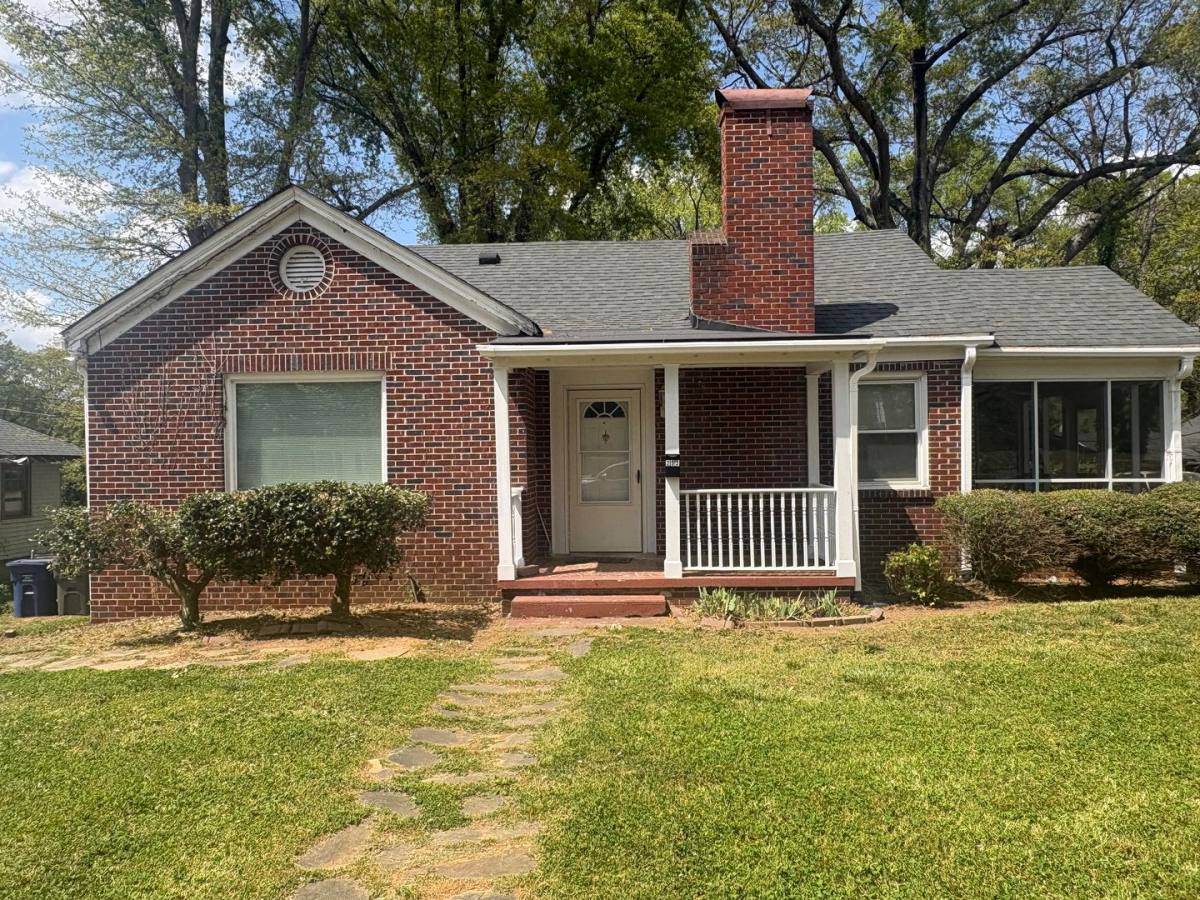 House for rent at 292 Alexander Ave, Spartanburg, SC 29306