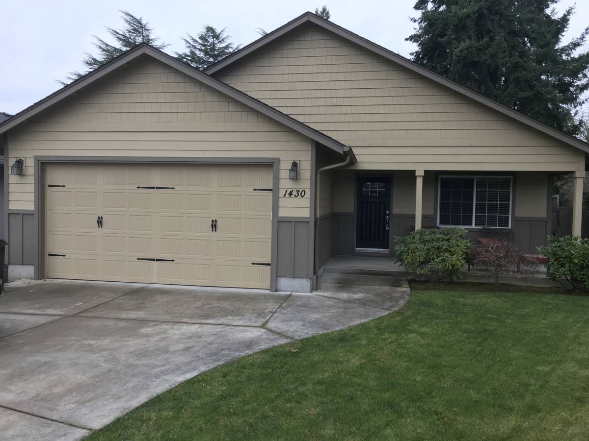 House for rent at 1430 Hammock St, Eugene, OR 97401