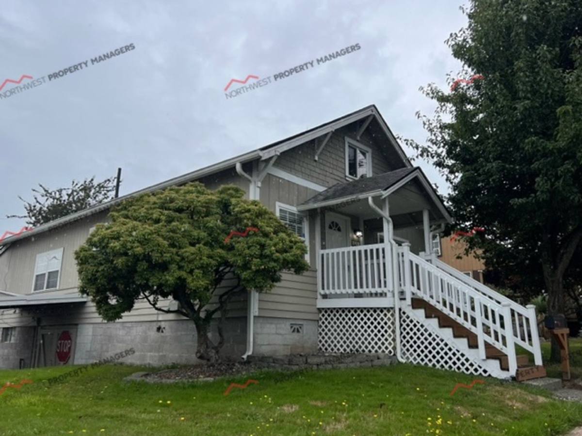 House for rent at 848 NW Maryland Ave, Chehalis, WA 98532