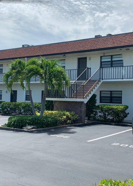 Apartment for rent at 200 St Lucie Lane #207, Cocoa Beach, FL 32931