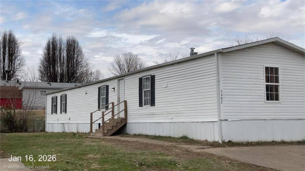 House for rent at 5482 Red Mile Loop, Owensboro, KY 42303