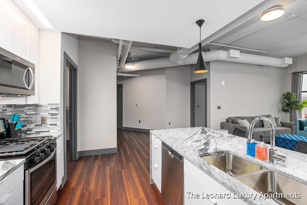 Apartment for rent at 292 W Western #403 Unfurnished, Muskegon, MI 49440