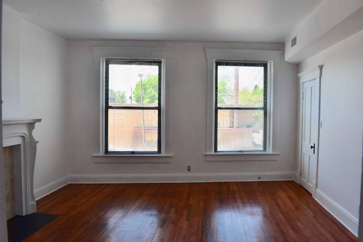 Apartment for rent at 1104 1 2 N High St A U, Columbus, OH 43201