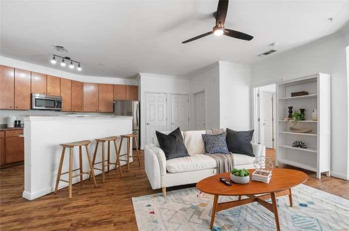 Condo for rent at 2502 Leon St #311, Austin, TX 78705