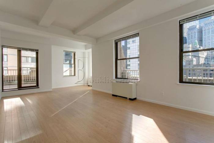 Apartment for rent at 75 W St #8E, New York, NY 10006