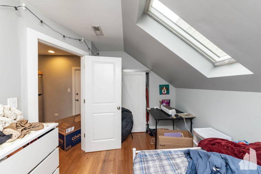 Apartment for rent at 848 N Wood #3, Chicago, IL 60622