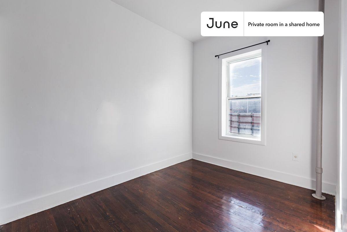 Apartment for rent at 174 W 137th St #C, New York, NY 10030