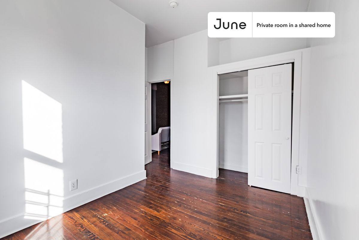 Apartment for rent at 174 W 137th St #C, New York, NY 10030